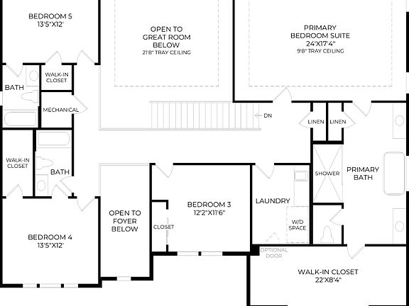 2nd Floor