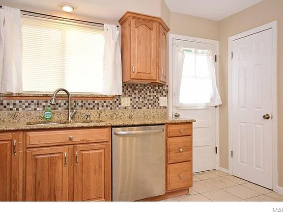 Granite counter-tops