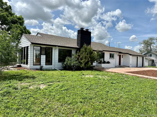 425 G Avenue, Limon, CO 80828