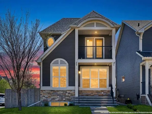 108 Auburn Crest Park N, Calgary, AB T3M 1P8