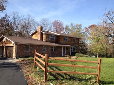 711 Timberhill Rd, Columbia, MO, 65201