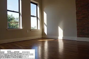 Rented by Bedford Brownstone Realty