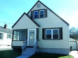 203 Lynch St, Providence, RI 02908