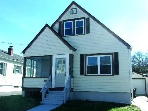 203 Lynch St, Providence, RI 02908