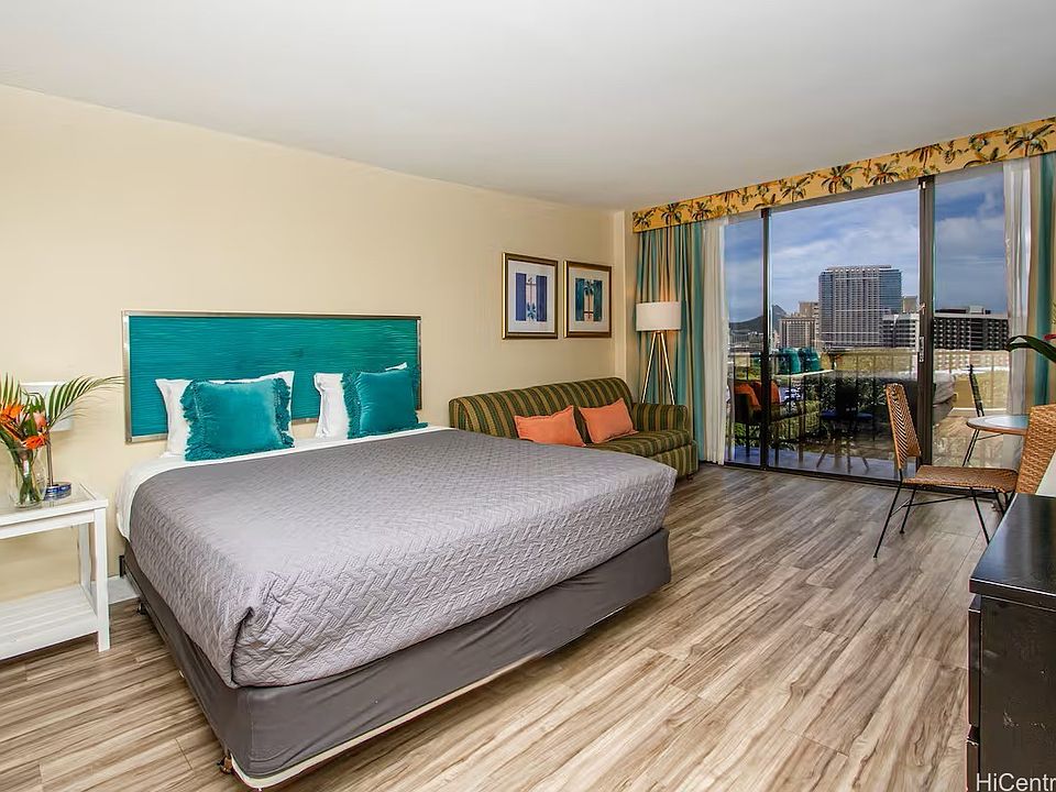 1st image of 1850 Ala Moana Blvd #722