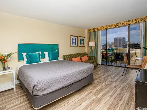 1850 Ala Moana Blvd #722, Honolulu, HI 96815