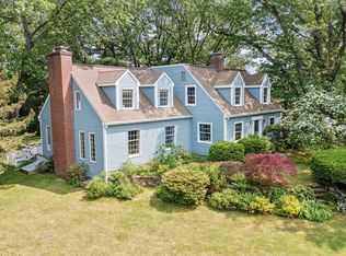 1074 Concord Rd, Sudbury, MA 01776