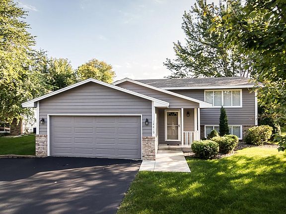 Located in a quiet cul-de-sac! Exterior was recently painted, driveway recently sealed. Two car garage floor was epoxied over the summer!