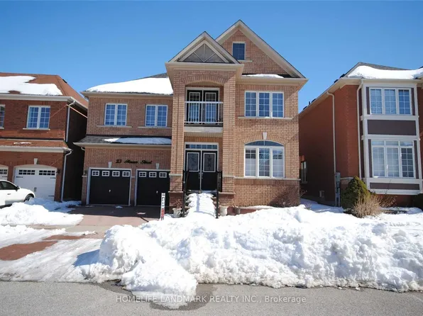 23 Houser St #Basement, Markham, ON L6E 1H9