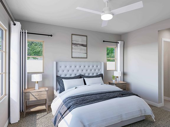 Primary Suite Rendering