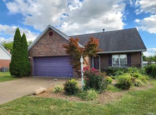1409 Churchill Rd, Evansville, IN 47725