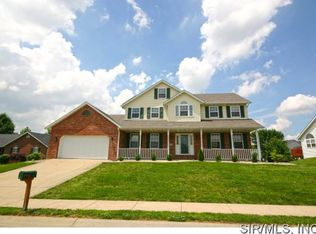 123 Knob Creek Ln, O Fallon, IL 62269