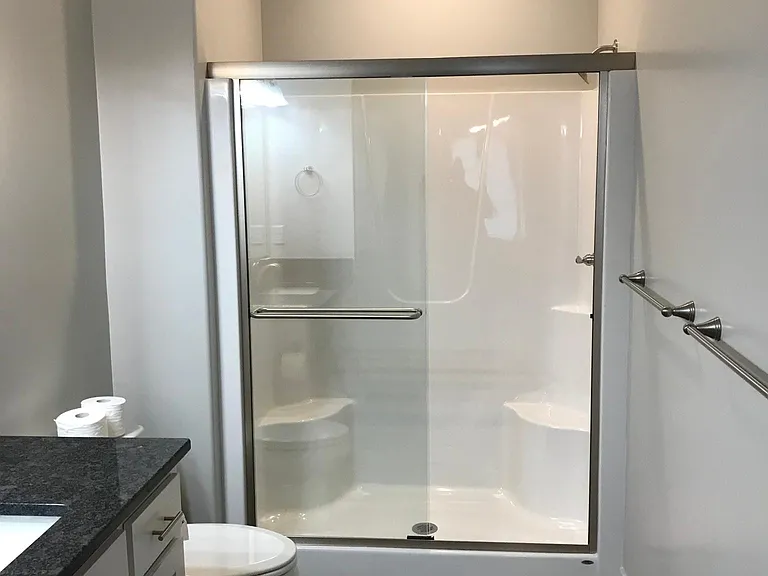 Lower level Bdr #3 bathroom