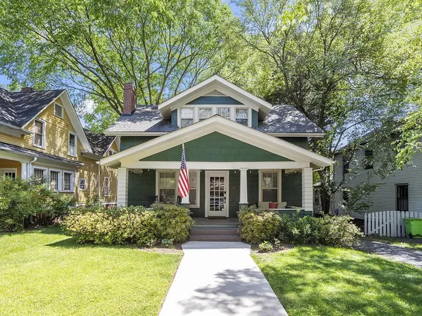 407 S Boylan Ave, Raleigh, NC 27603