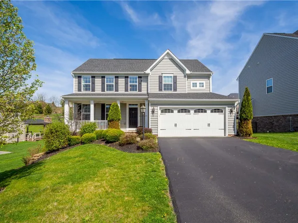 4048 Bentwood Dr N, Canonsburg, PA 15317