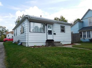 541 S Madriver St, Bellefontaine, OH
