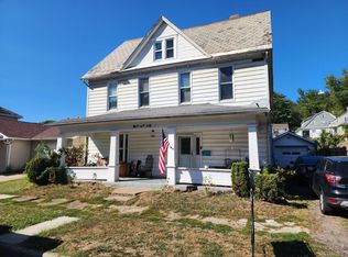 182 Fayette St, Nelsonville, OH 45764
