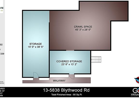 2nd image of 5838 Blythwood Rd #13