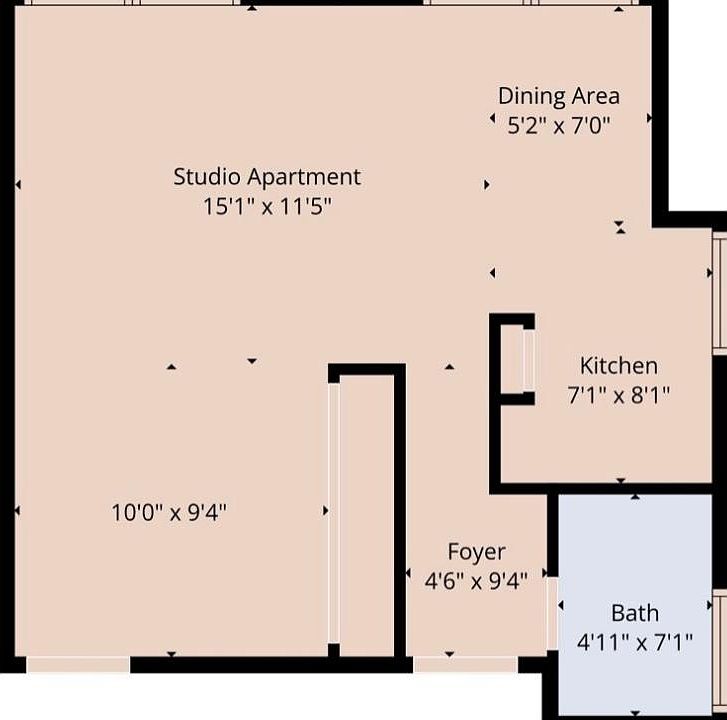 1st image of 380 Granite Ave #2