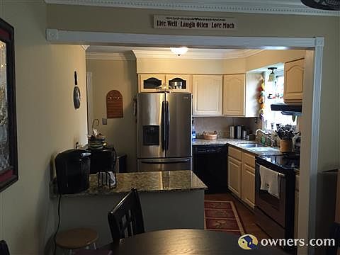 Kitchen and Dining Room