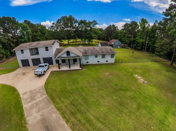 465 County Road 331, De Berry, TX 75639