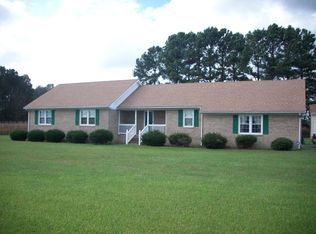 830 Zion Church Rd, Conway, NC 27820