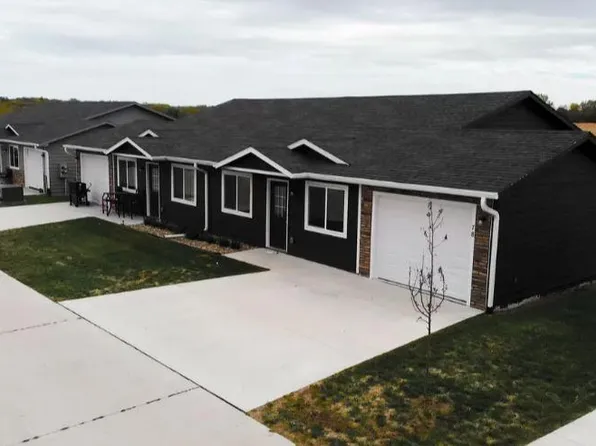 3 Bedroom, Single-story Townhomes for rent in Winterset, IA
