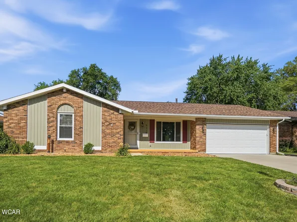 537 Sunnymeade Ln, Lima, OH 45804