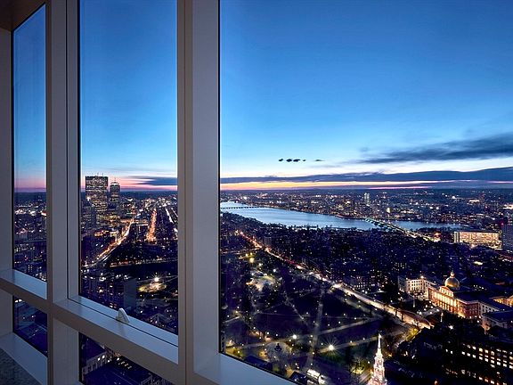 2nd image of 1 Franklin St #Penthouse 1b