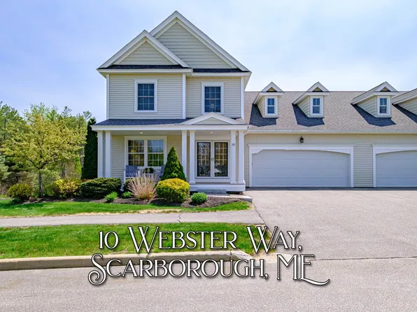 10 Webster Way #10, Scarborough, ME 04074