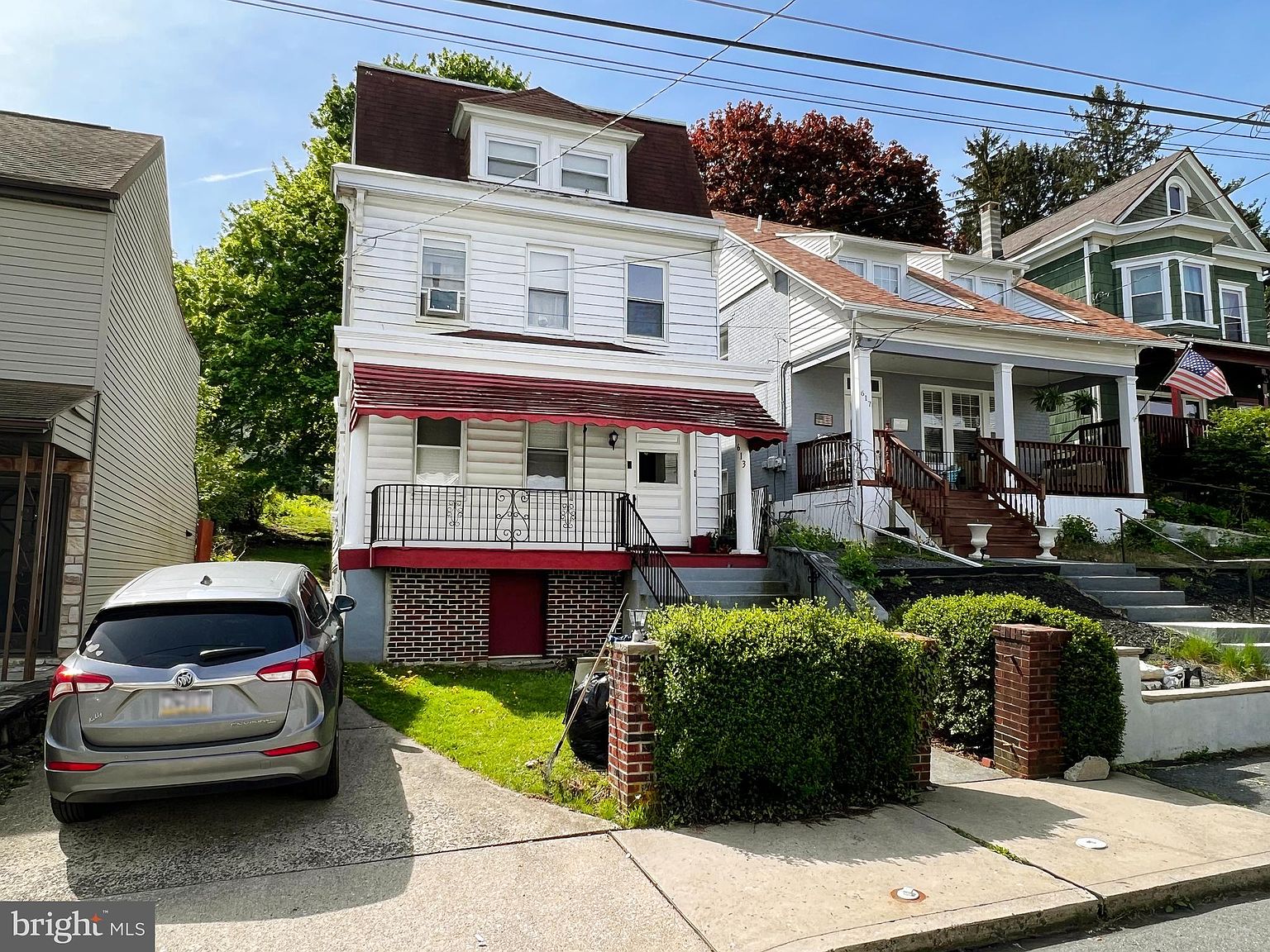 613 Schuylkill Ave, Pottsville, PA 17901 Zillow