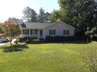 951 Wilds Road Aiken Sc, Avera, GA 30803