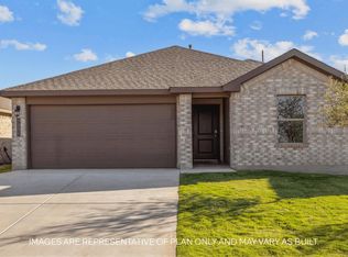 1406 Fir Ave, Wolfforth, TX 79382
