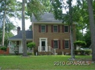 603 Winstead Rd, Greenville, NC 27834