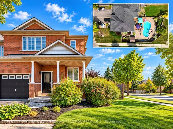 174 Millcliff Cir, Aurora, ON L4G 7N7
