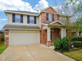 15019 Sierra Sunset Dr, Humble, TX 77396