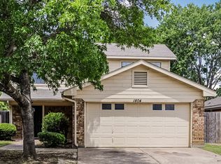 1804 Lincolnshire Way, Fort Worth, TX 76134