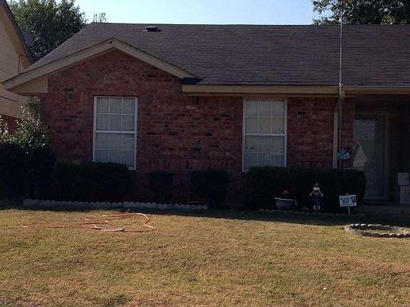 Front of house