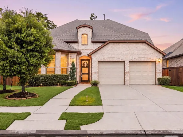 12606 Pierson Hollow Dr, Humble, TX 77346