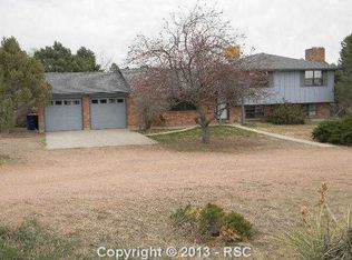 4904 Rocking R Dr, Colorado Springs, CO 80915