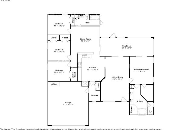 2nd image of 5572 Willow Bend Trl