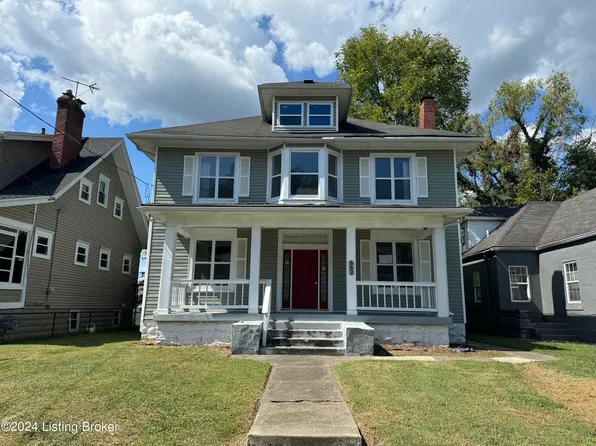 662 S 39th St, Louisville, KY 40211