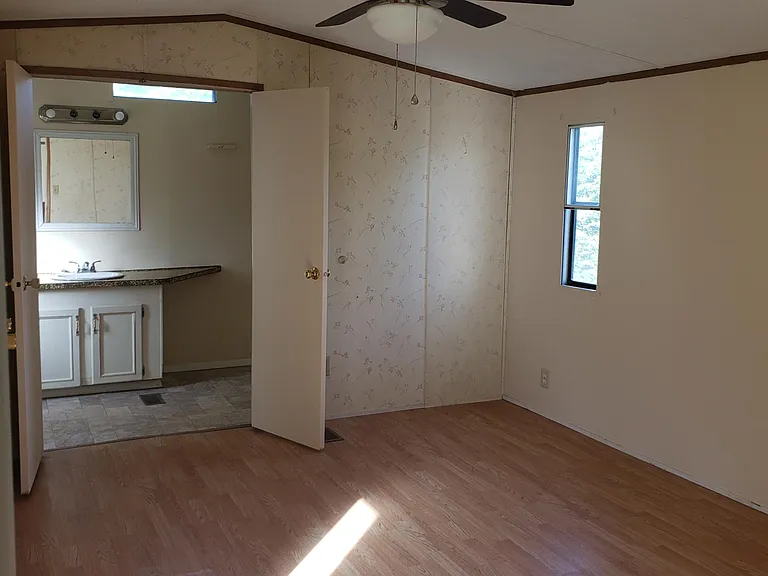 Master Bedroom-looking to Master Bath