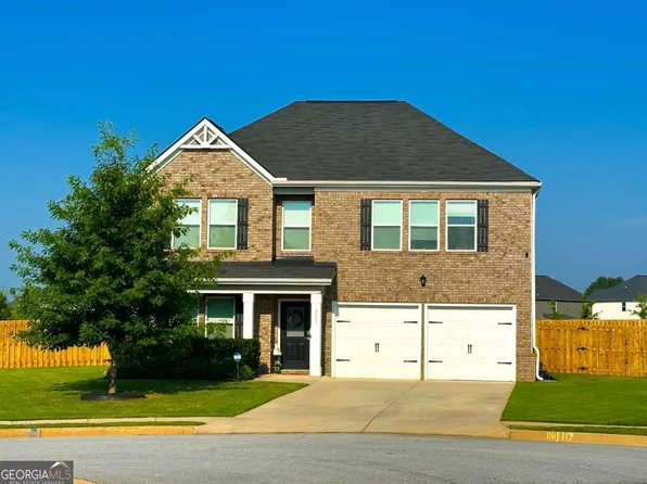 800 Maduro Way, McDonough, GA 30253