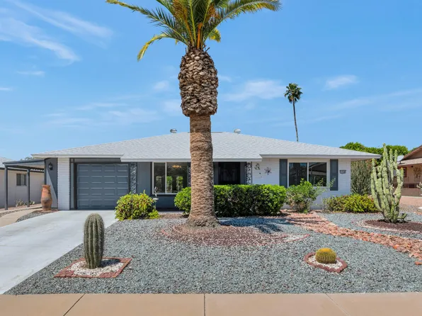 12546 W PINETOP Drive, Sun City West, AZ 85375