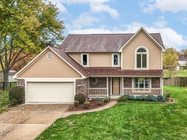 9919 Harbour Pines Ct, Indianapolis, IN 46256