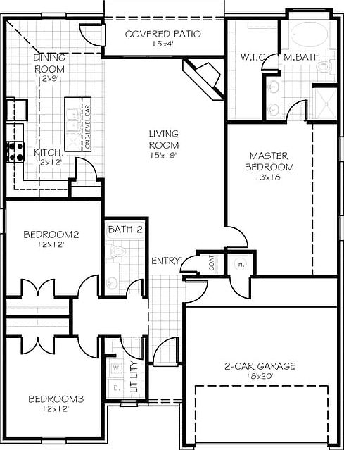 Floor Plan Standard