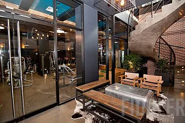 Rented by The KCI Group