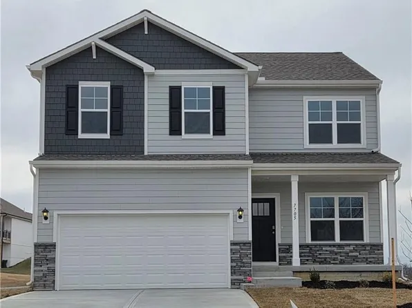 7705 NE 107th Ter, Kansas City, MO 64157