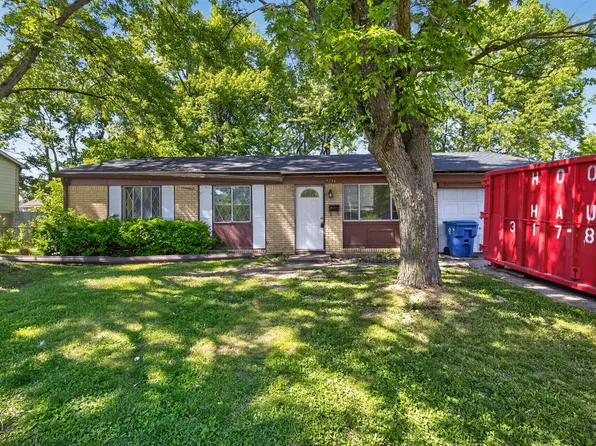 8538 Montery Rd, Indianapolis, IN 46226
